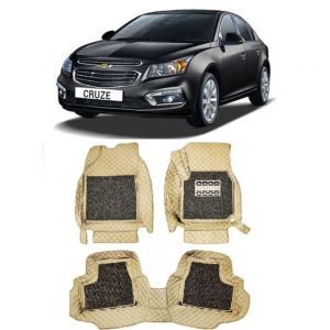 Floor Mats for Cruze - beige